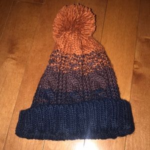 Rampage Pom Pom Beanie